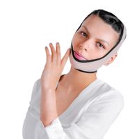 Faja Facial Mentonera Talla M