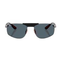 Lentes De Sol Uv400 Hombre Rb3776M F001R5 58 Ray Ban - 1032336