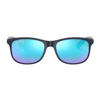 Lentes De Sol Uv400 Hombre Rb4202 615355 55 Ray Ban Andy - 1029331