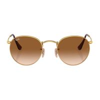 Lentes De Sol Uv400 Unisex Rb3447 001/51 50 Ray Ban - 1032012