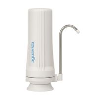 Purificador Sobre Lavadero Blanco Agua Vida