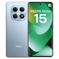 REDMI NOTE 15  8GB-256GB GLACIER BLUE