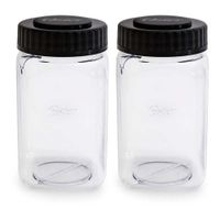 2  Mini jarras Oster de 500ml BLSTMJ 500 011