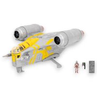 Star Wars Micro Galaxy Squadron The Razor Crest