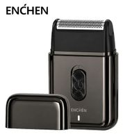 Mini Afeitadora Enchen MS003 Negro Portátil USB-C