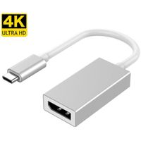CONVERTIDOR  ADAPTADOR C  A DISPLAY PORT SMC7841 FULL HD