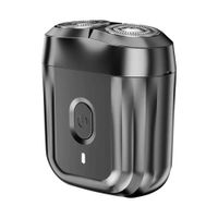 Rasuradora Eléctrica Enchen Mini 6 Negro Portátil USB-C