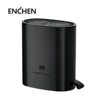 Afeitadora Eléctrica Portátil Enchen K8 Negro Portátil USB-C