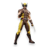 Marvel Legends Series Wolverine -Brown Suit