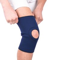 Rodillera de Airprene para Rehabilitación Talla M