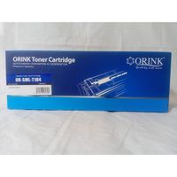 Tóner Compatible Orink SML T104 para ML y SCX Rendimiento 1500 Páginas