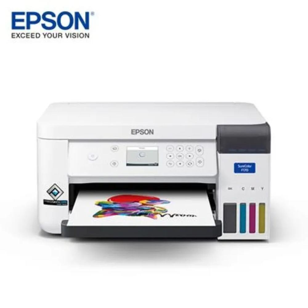 Impresora EPSON de sublimación de tinta surecolor f170