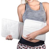 Faja Post Operatoria de Algodón 20 CM Talla XXL