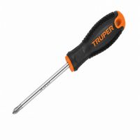 DESARMADOR ESTRELLA 1.4 X 6 MANGO COMFORT GRIP TRUPER