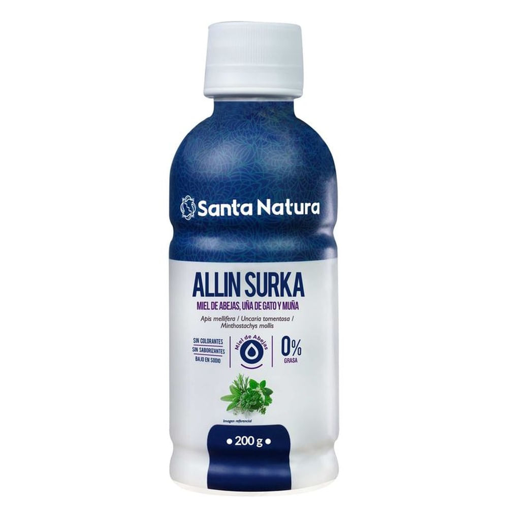 ALLIN SURKA - Santa Natura