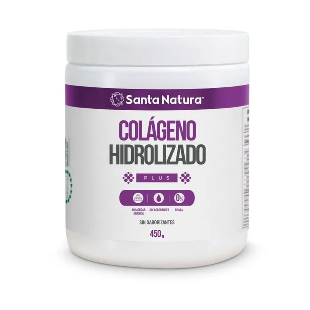 COLÁGENO HIDROLIZADO PLUS