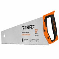 SERRUCHO MANGO COMFORT GRIP DE 22 TRUPER