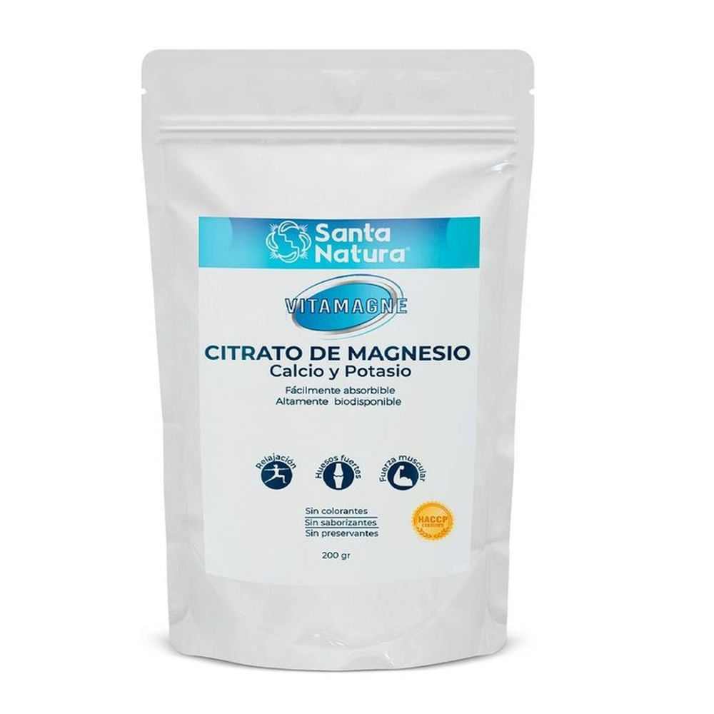VITAMAGNE - CITRATO DE MAGNESIO