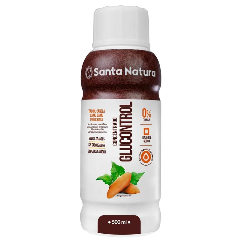 CONCENTRADO GLUCONTROL