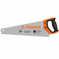 serrucho universal 20 truper ergonómico