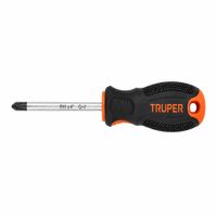 DESARMADOR ESTRELLA 1-4 X 4 MANGO COMFORT GRIP TRUPER