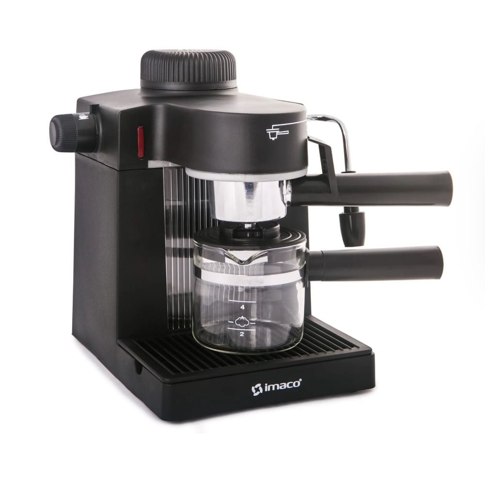 Cafetera Express Imaco 5 bares IECM5B