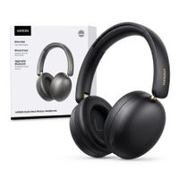 Audífonos Ugreen Studio Max2 HP205 ANC Bluetooth 5.4 con 80 horas Negro