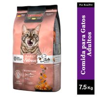 Comida para Gato Adulto Leonardo Grain Free Salmón 7.5 kg