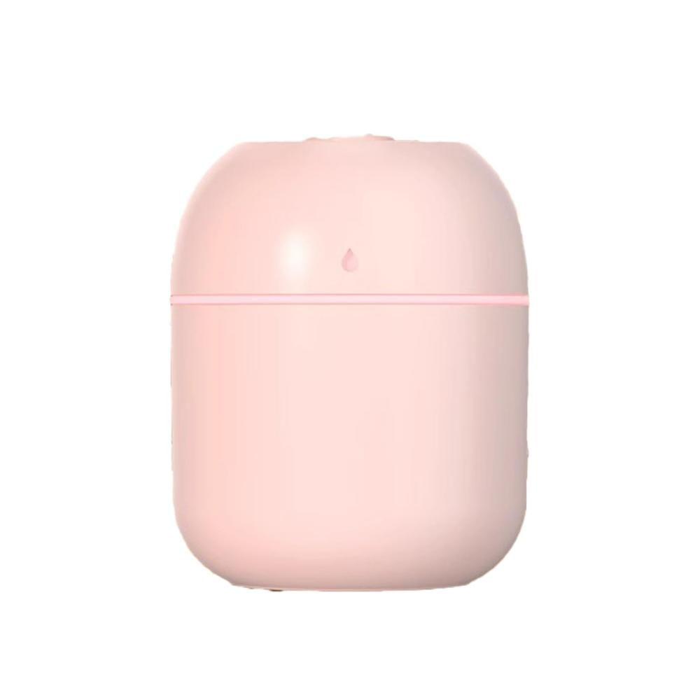 Humidificador portátil para oficina escritorio u oficina color Rosa Coral
