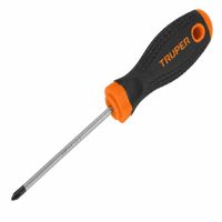 DESARMADOR ESTRELLA 3-16 X 4 MANGO COMFORT GRIP TRUPER