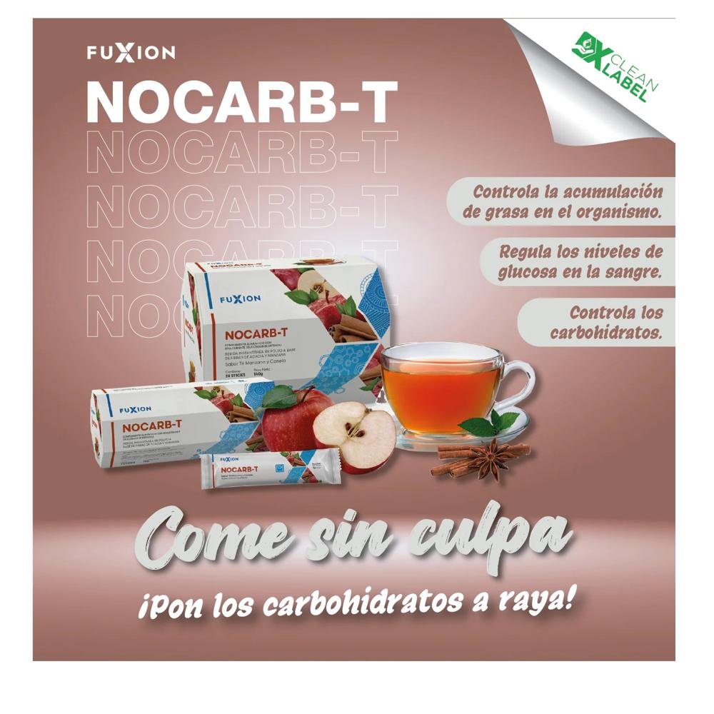 NCARB-T SUPLEMENTO FUXION X 28 UND