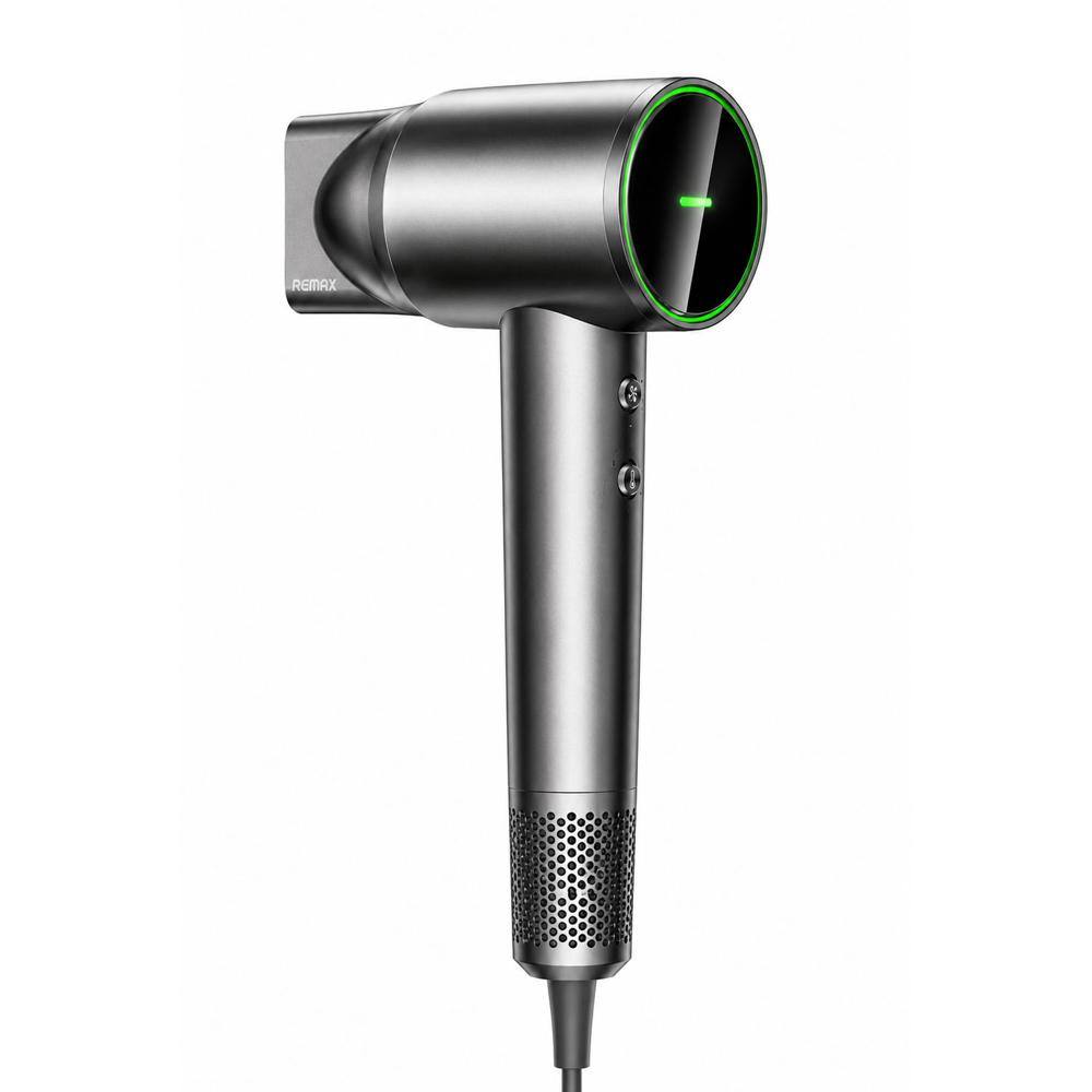 Secadora de Cabello Remax RS-HD06 Negro Alta Velocidad 1600W