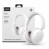 Audífonos Ugreen Studio Max2 HP205 ANC Bluetooth 5.4 con 80 horas