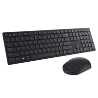 TECLADO Y MOUSE INALÁMBRICOS DELL PRO KM5221W ESP - KM5221WBKB-LTN