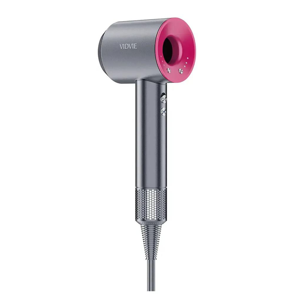 Secadora de Cabello Vidvie SHD01 Gris Alta Velocidad 1400W