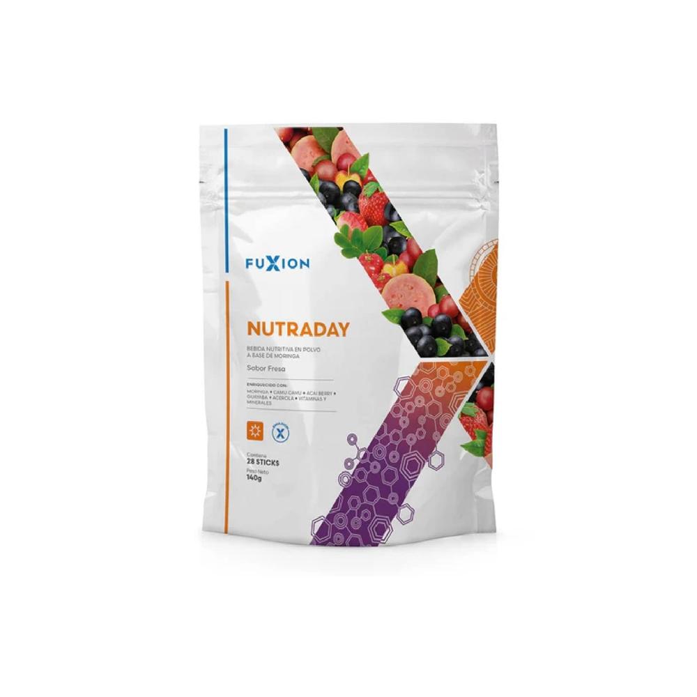 NUTRADAY FUXION X 28 UND