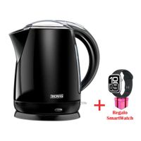 Hervidor ElectricoTHOMAS TH-4330 1.8L Negro