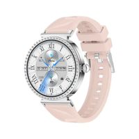 Smartwatch Vidvie SW1624 Rosado Responde Llamadas