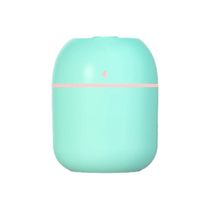 Humidificador portátil para oficina escritorio u oficina color Verde Menta