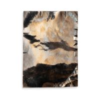 Lamina de Cobre de 20cm x 20cm con pega y conductivo Coedi-20x20