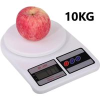 BALANZA GRAMERA DIGITAL DE 1GR HASTA 10 KG