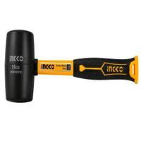 Ingco Mazo de goma 16 oz profesional