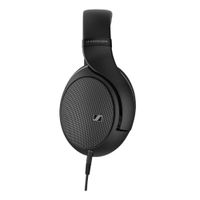 Sennheiser HD 550 Audífonos Over Ear HiFi Sonido de Alta Fidelidad Cableados Estudio Negro