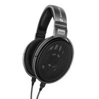 Sennheiser HD 650 Audífonos HiFi Abiertos Over Ear Sonido de Alta Fidelidad Estudio Profesional