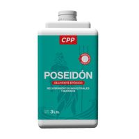 Poseidón Diluyente Epóxico 3l CPP