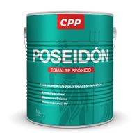 Poseidón Esmalte Epóxico Gris Claro 1gl CPP