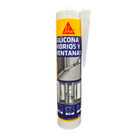 Silicona Sikaseal-131 Blanco 280ml