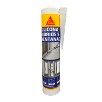 Silicona Sikaseal-131 Transparente 280ml