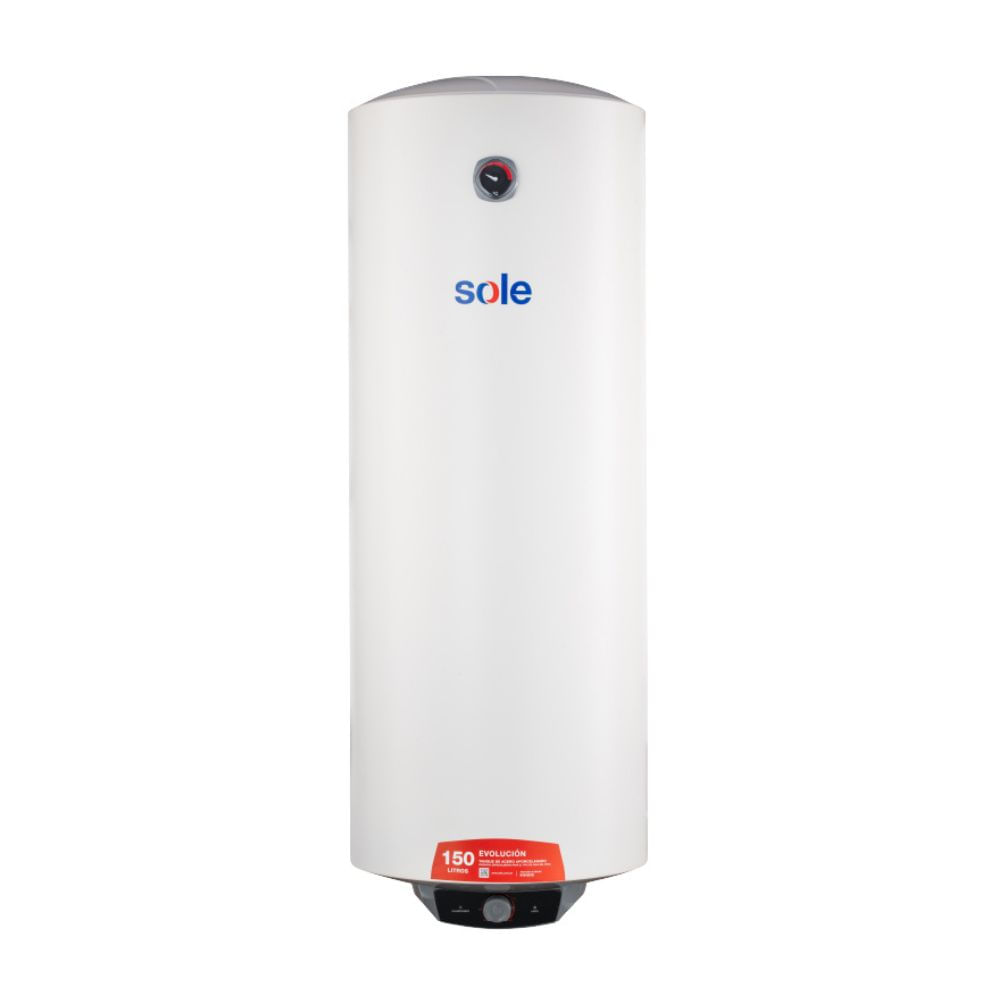 Terma Eléctrica Sole Evolución 150L para Pared