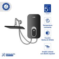 Rapiducha Sole Española Temp-Pro 7000W - Touch y Pantalla LED